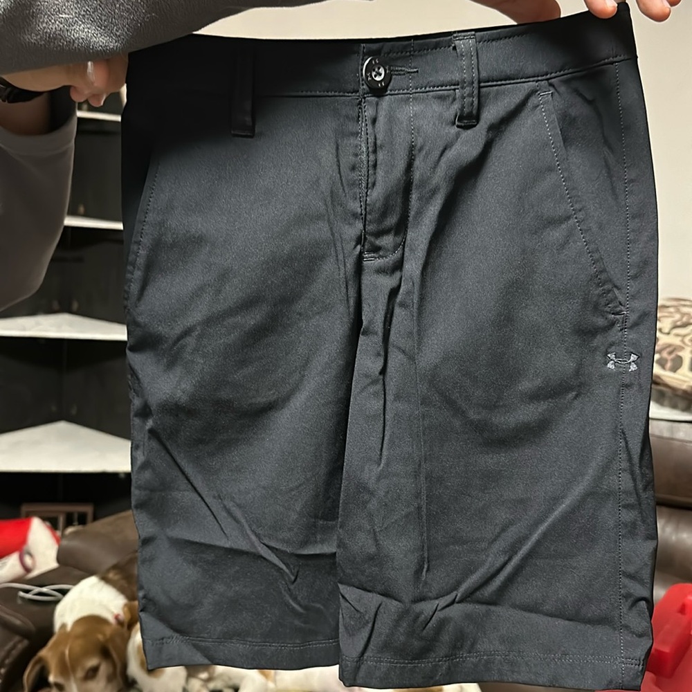 Under Armour golf shorts